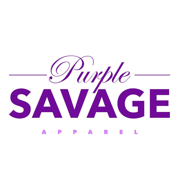 Purple Savage Apparel