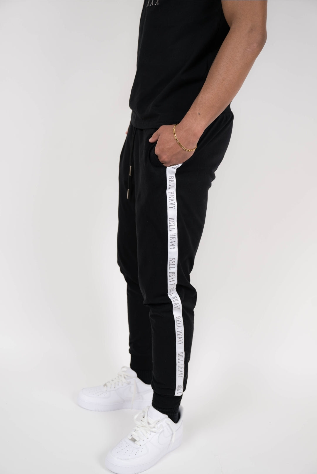 Rell Heavy Short Sleeve Pants Sets