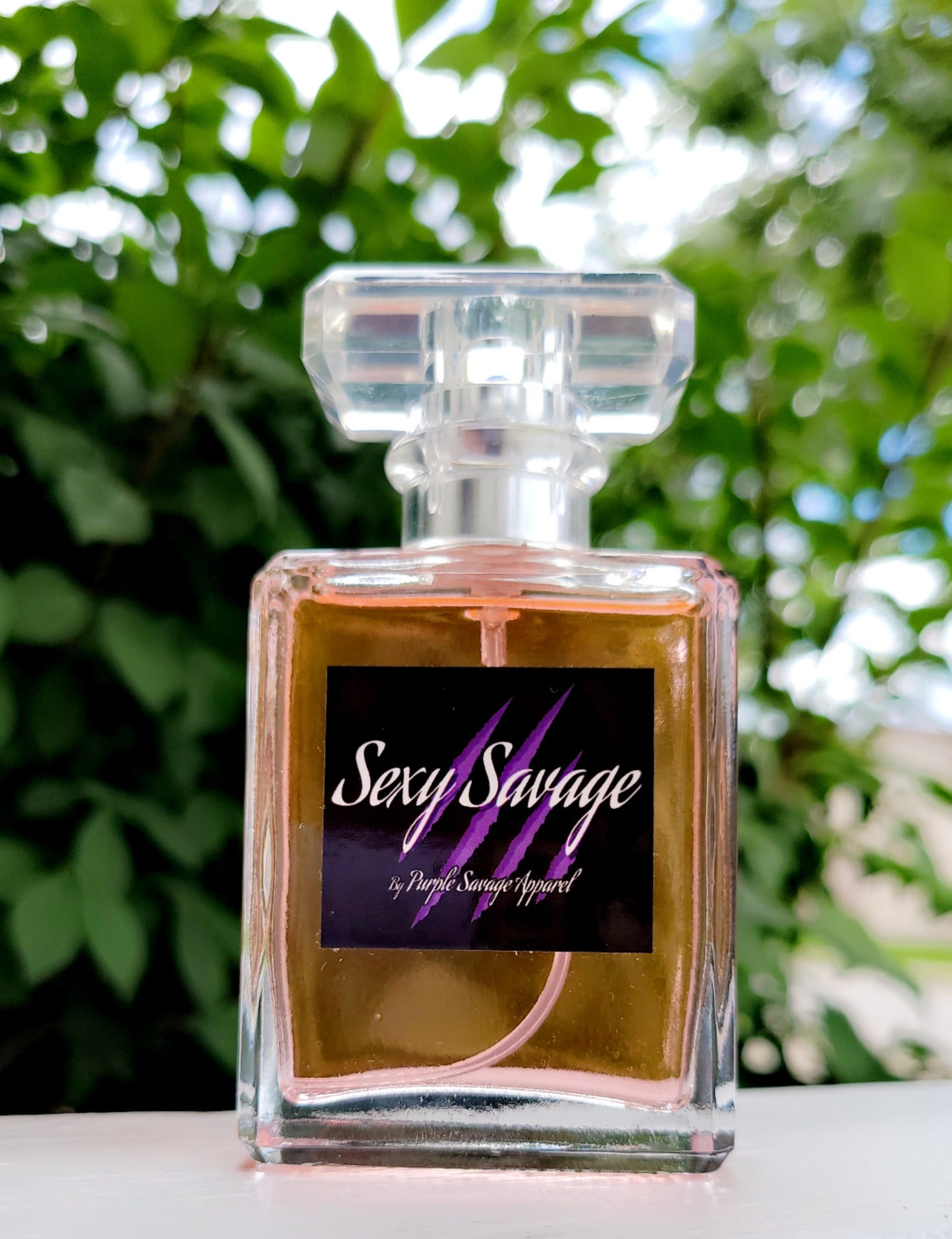 Sexy Savage Sexy Lioness Perfume