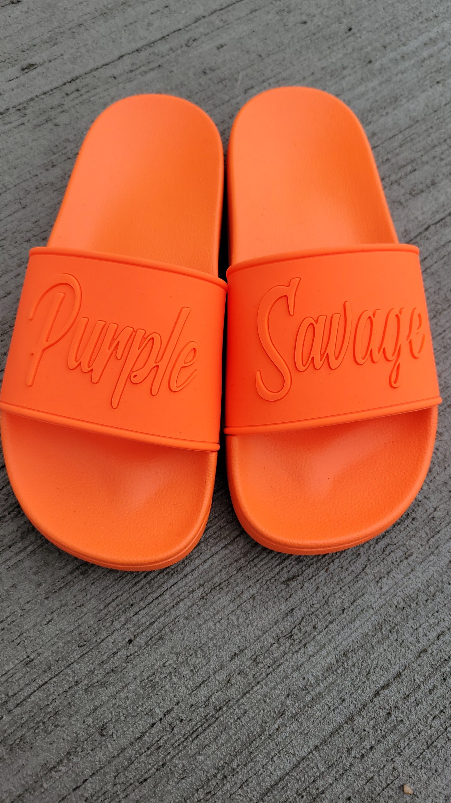 Unisex Slides