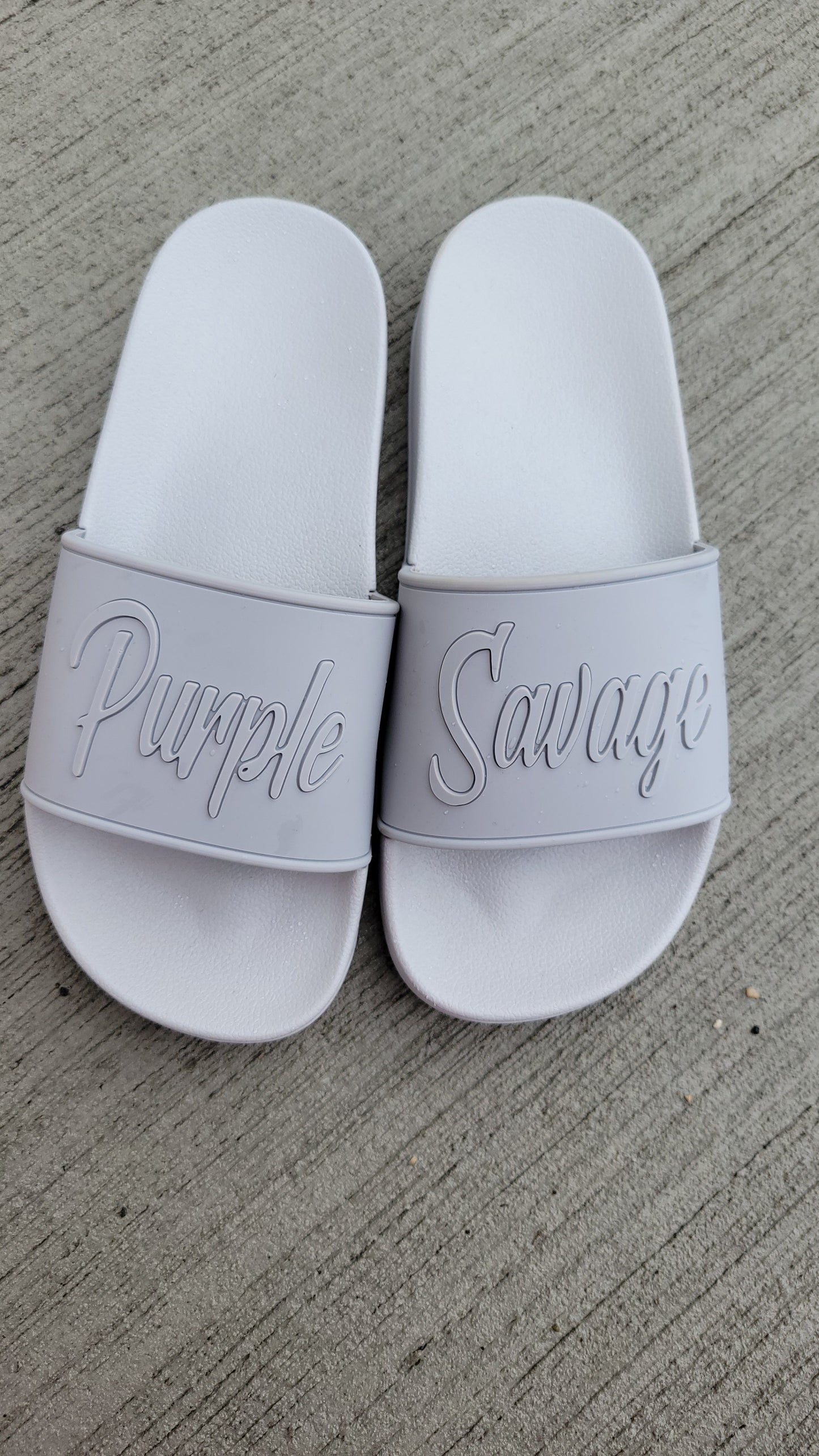 Unisex Slides