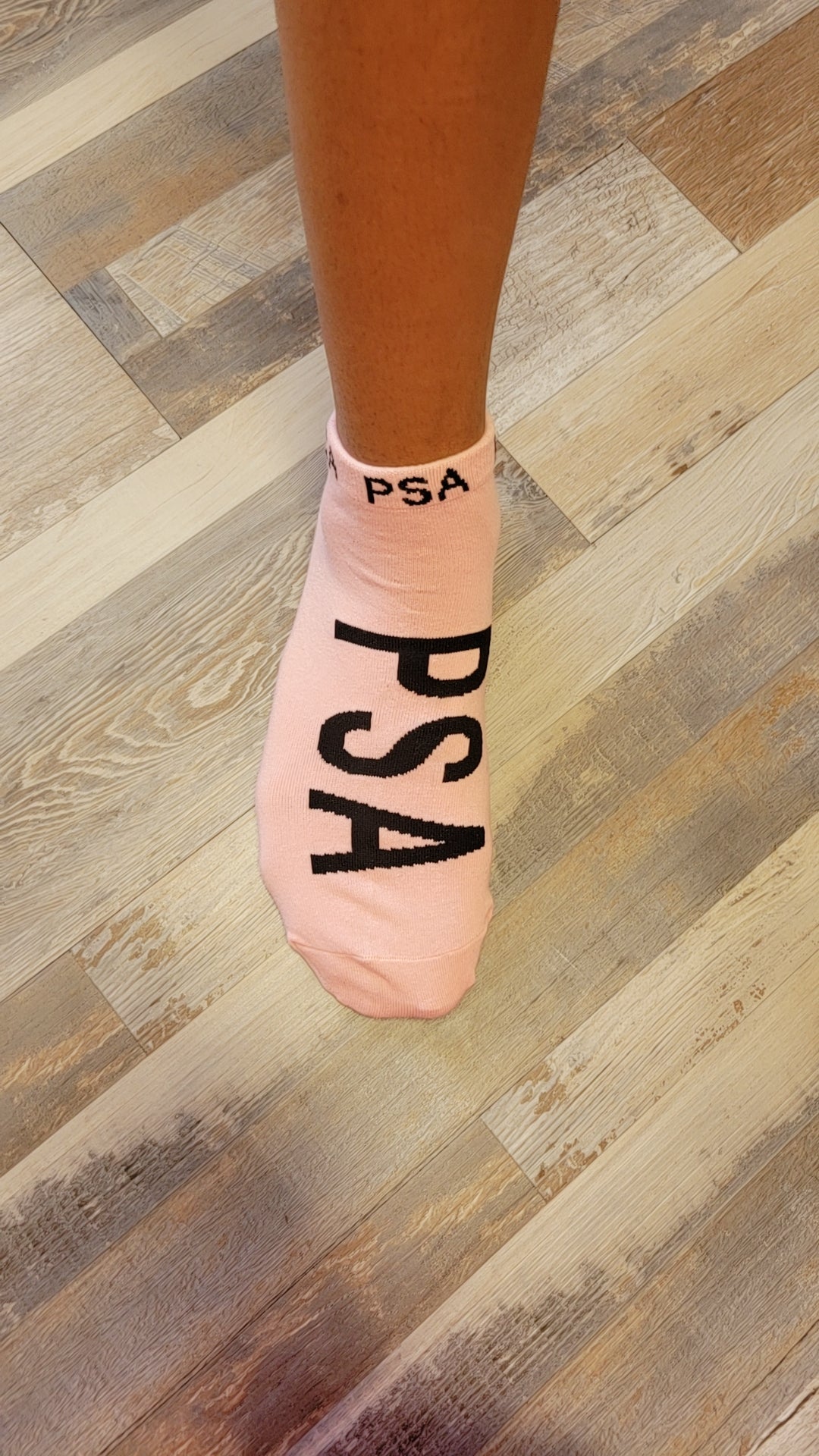 Unisex Ankle Socks