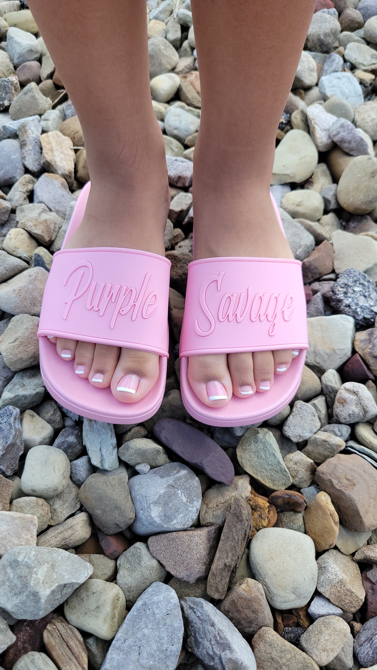 Unisex Slides