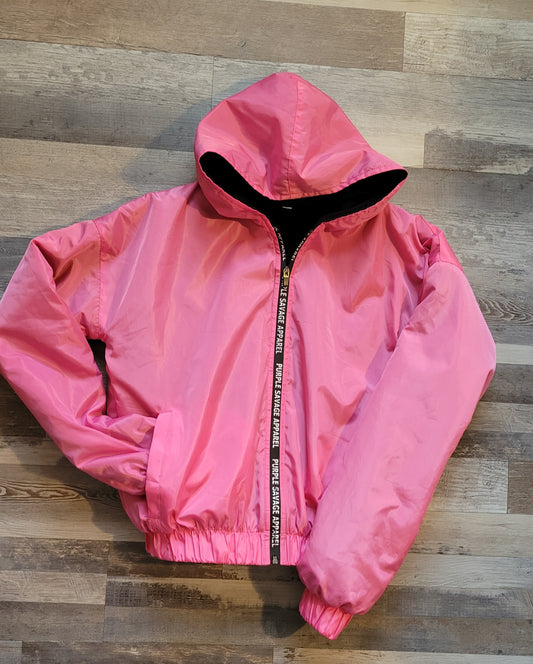 Hot Pink Jacket