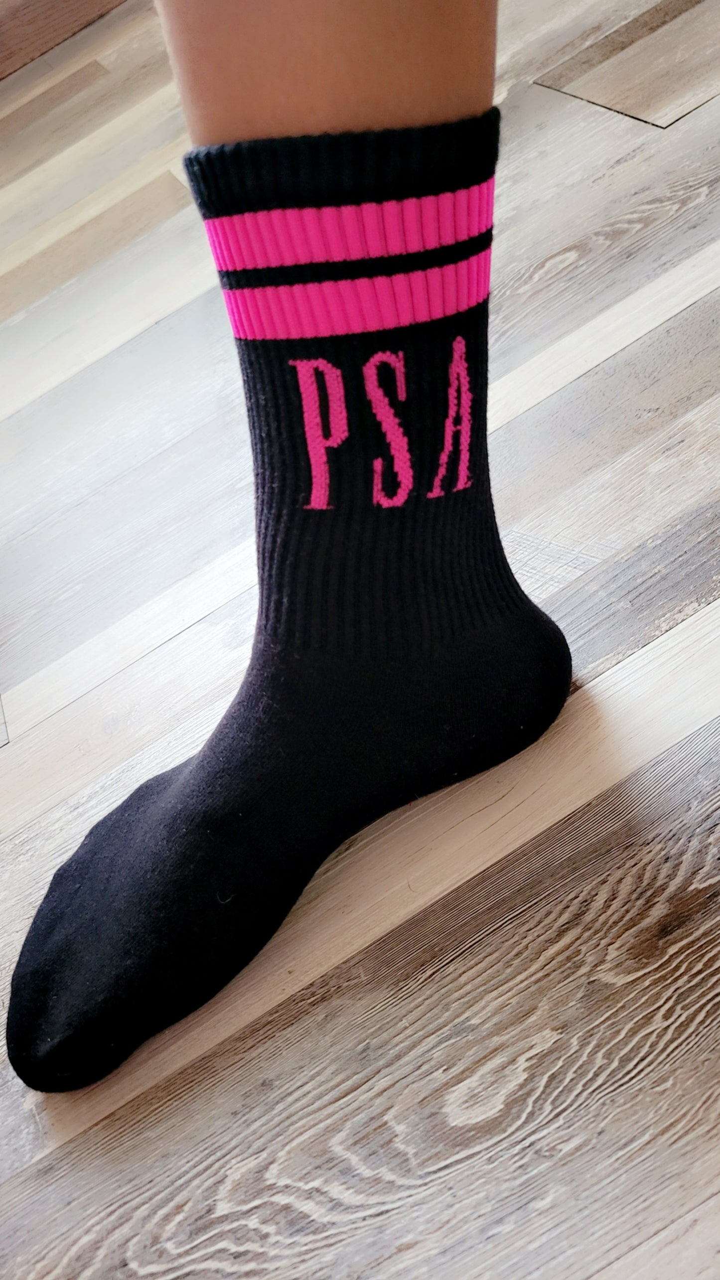 Unisex Crew Socks