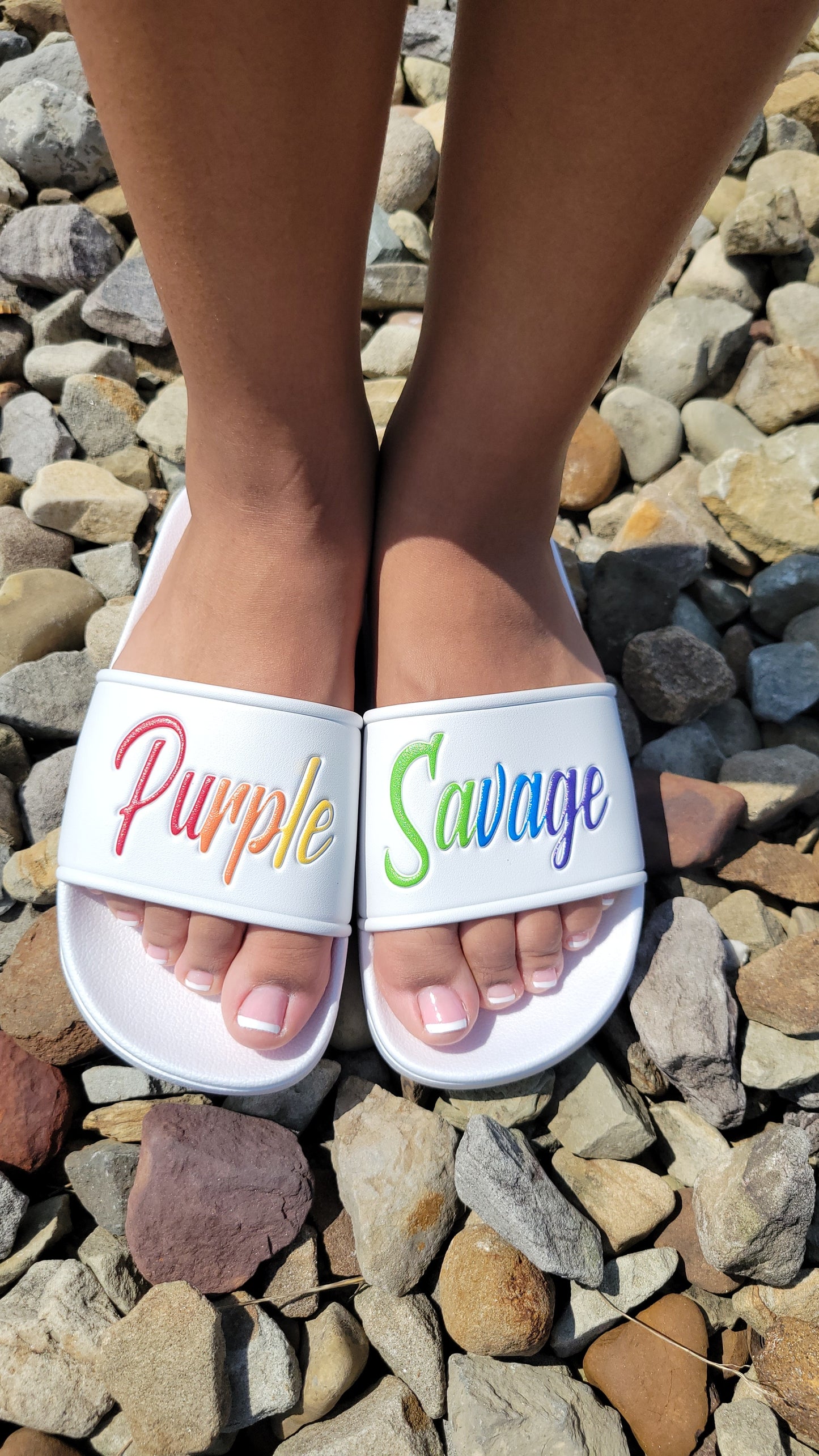 Unisex Slides