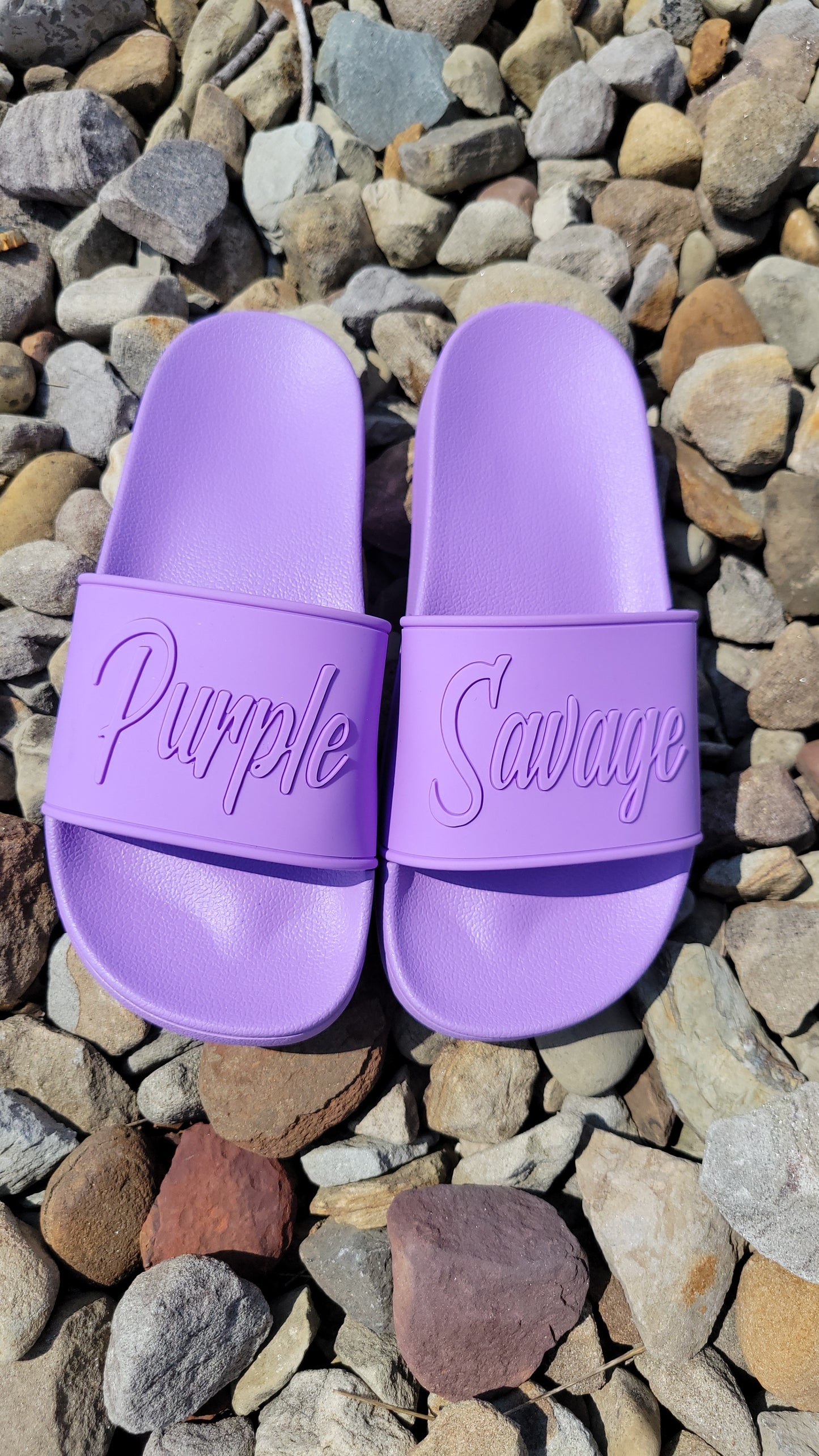 Unisex Slides