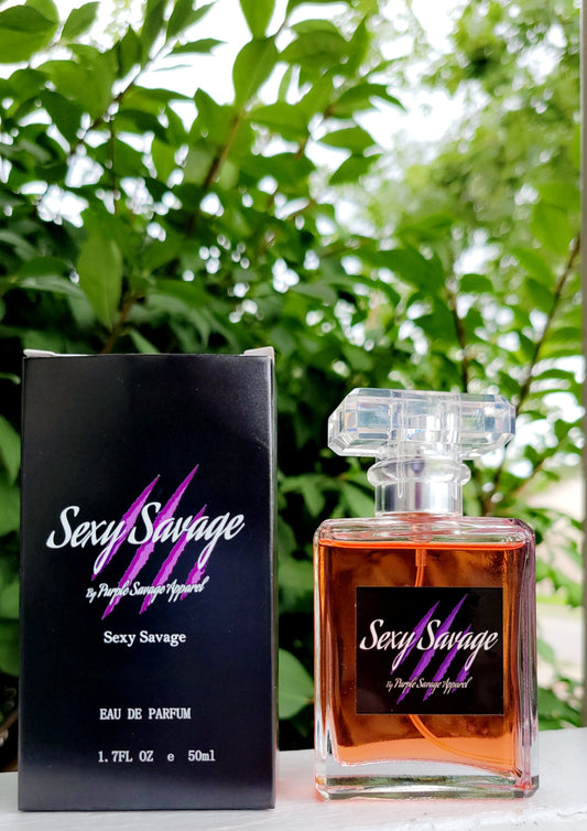 Sexy Savage Perfume