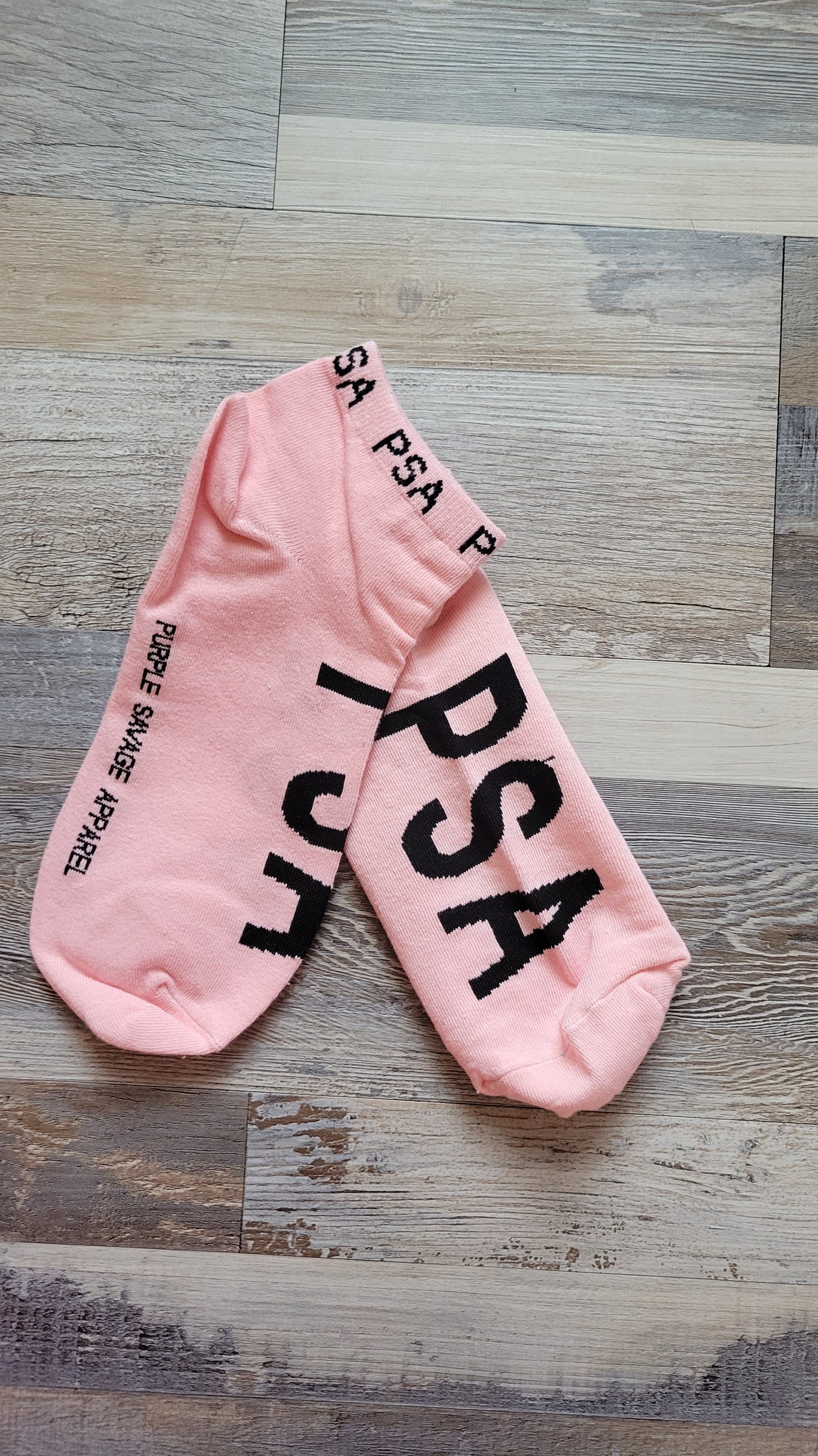 Unisex Ankle Socks