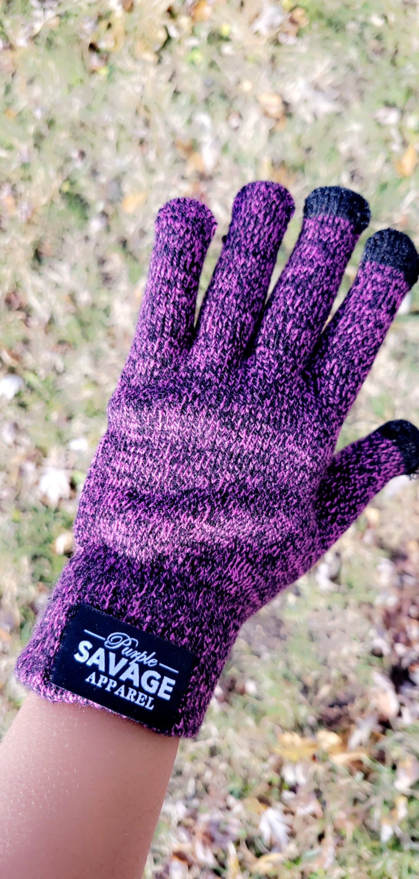 Unisex Winter Gloves