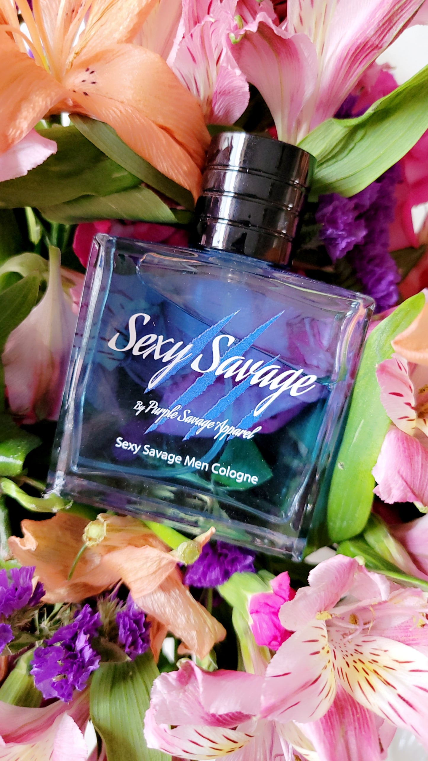 Sexy Savage Men Cologne