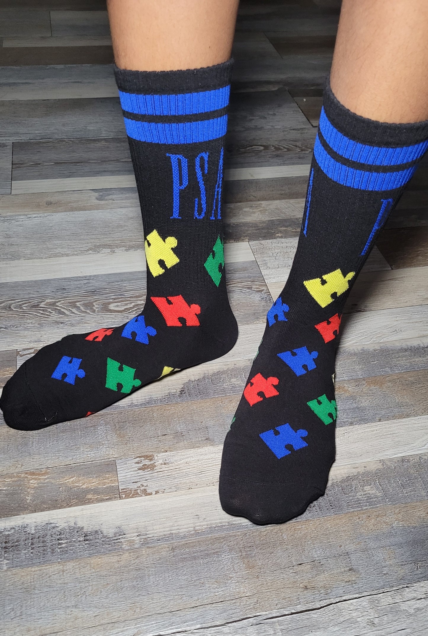 Autism Awareness Outfit