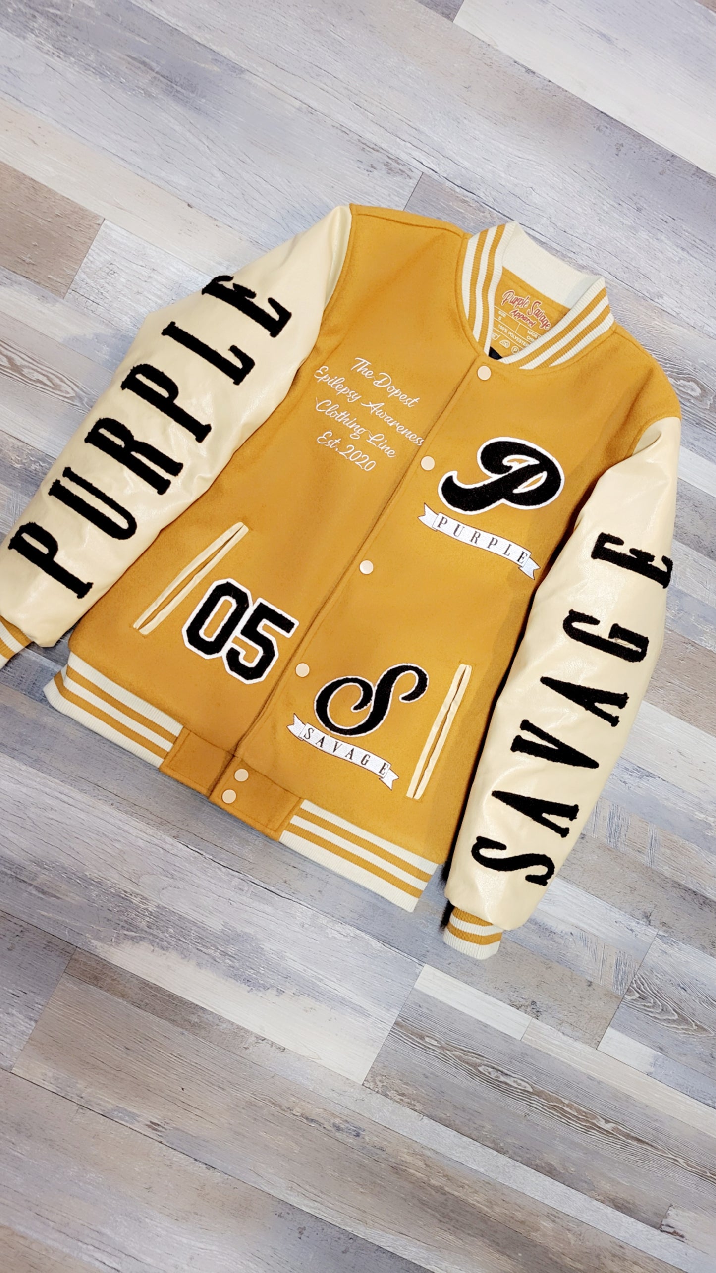 Varsity Jackets