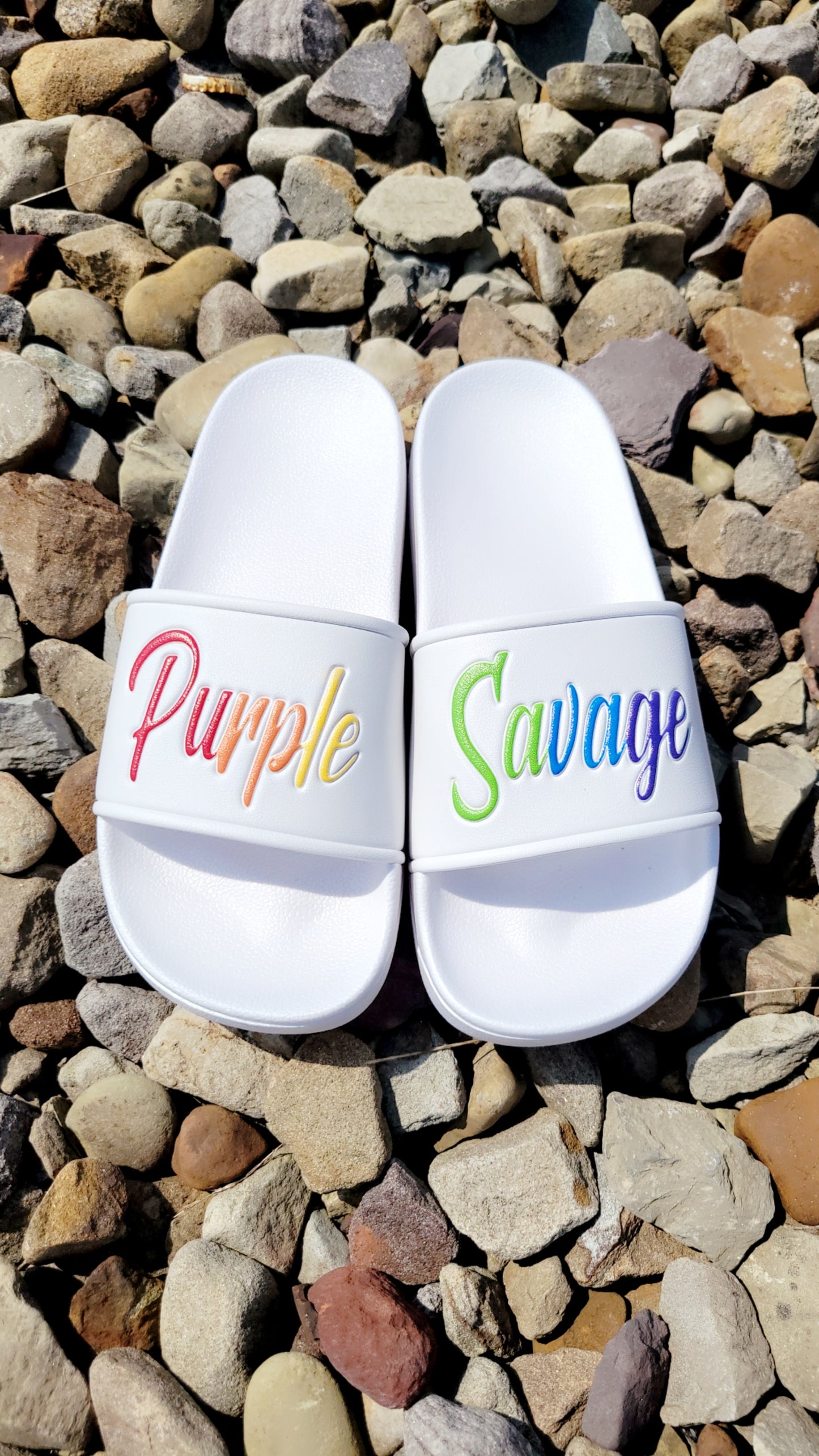 Unisex Slides