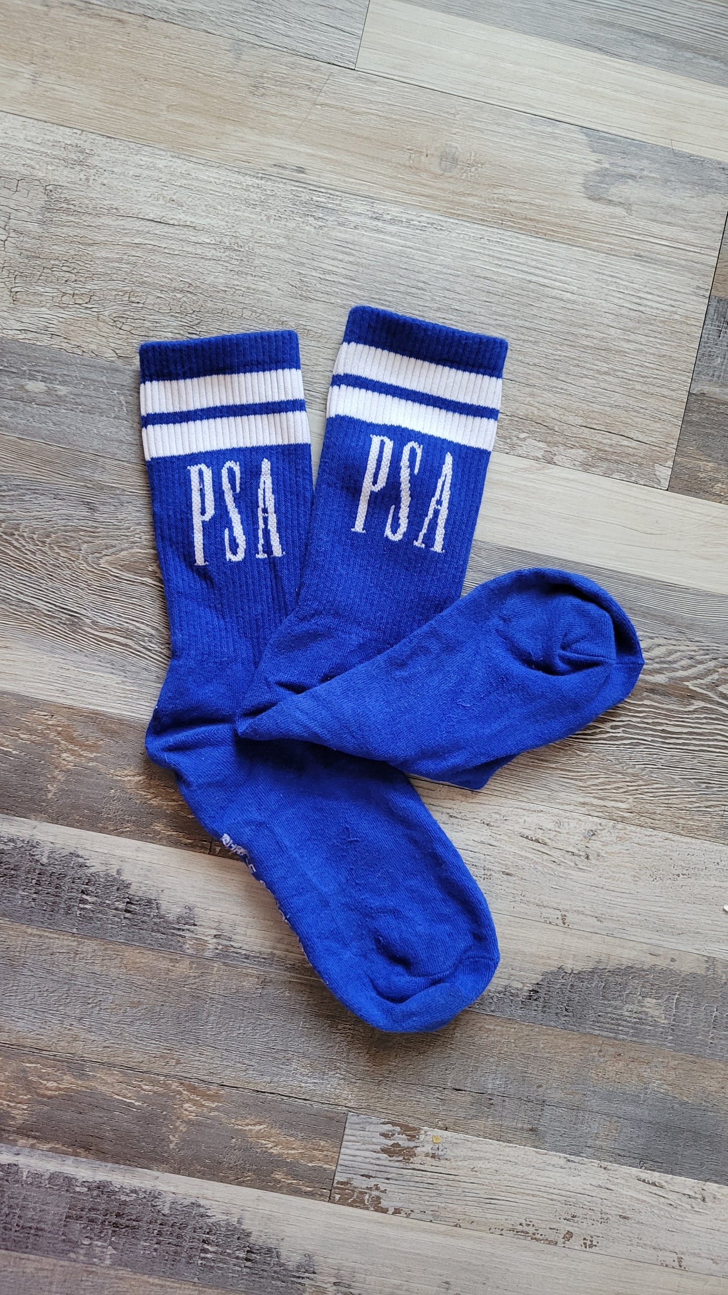 Unisex Crew Socks