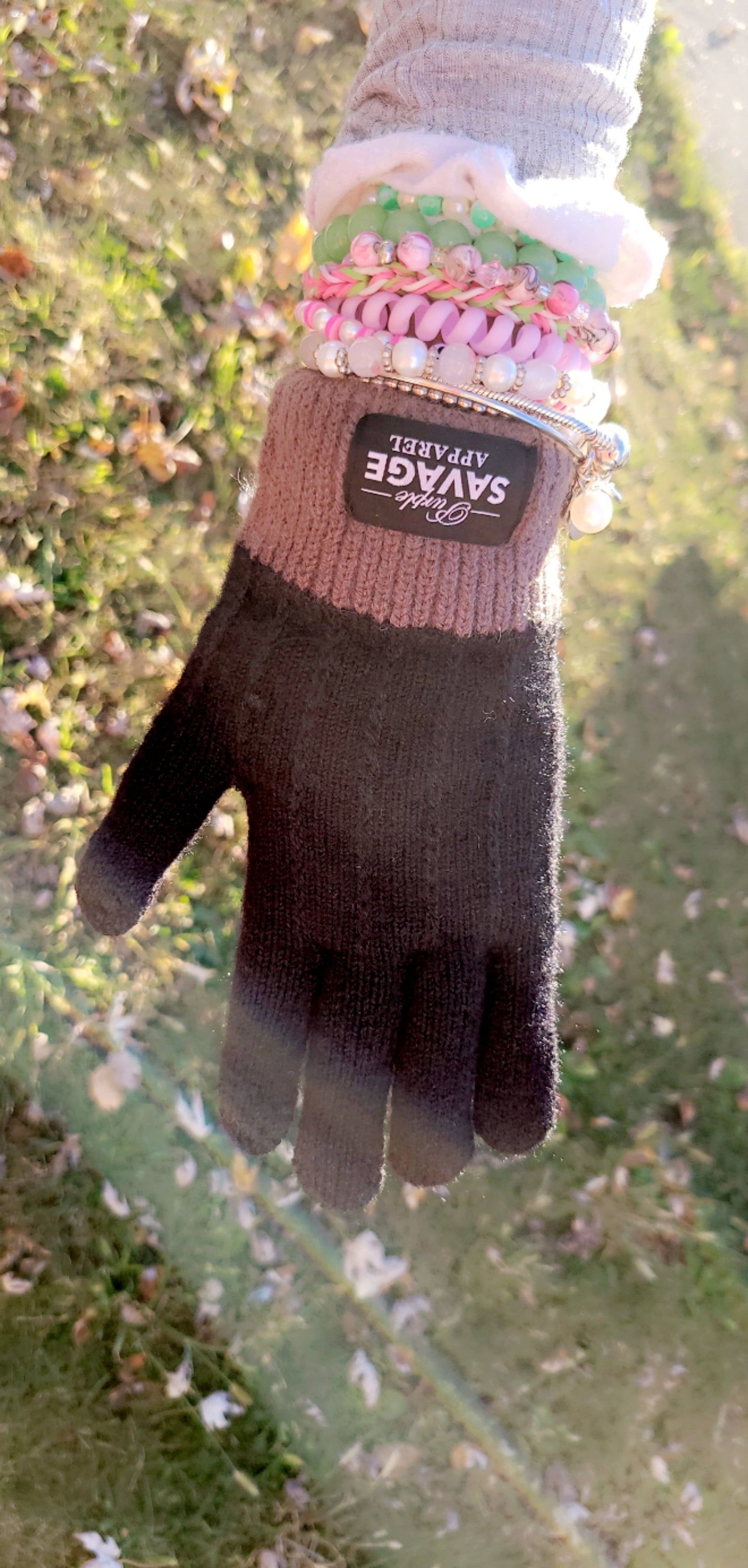 Women Winter Gloves