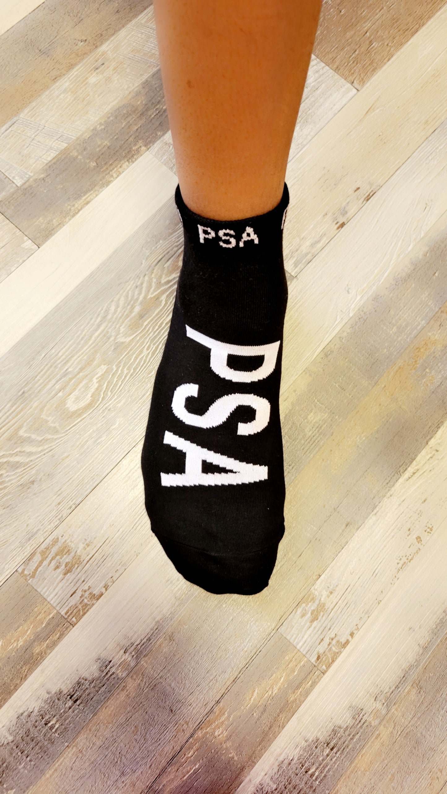 Unisex Ankle Socks