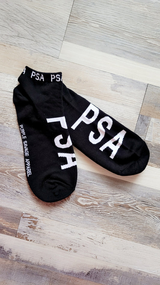 Unisex Ankle Socks