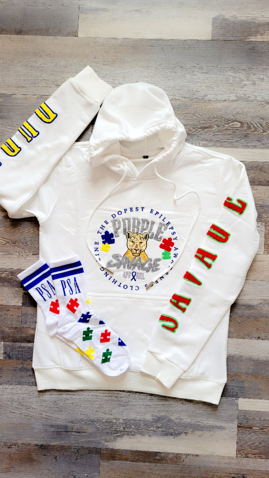 Limited Edition Autism Awareness Hoodie