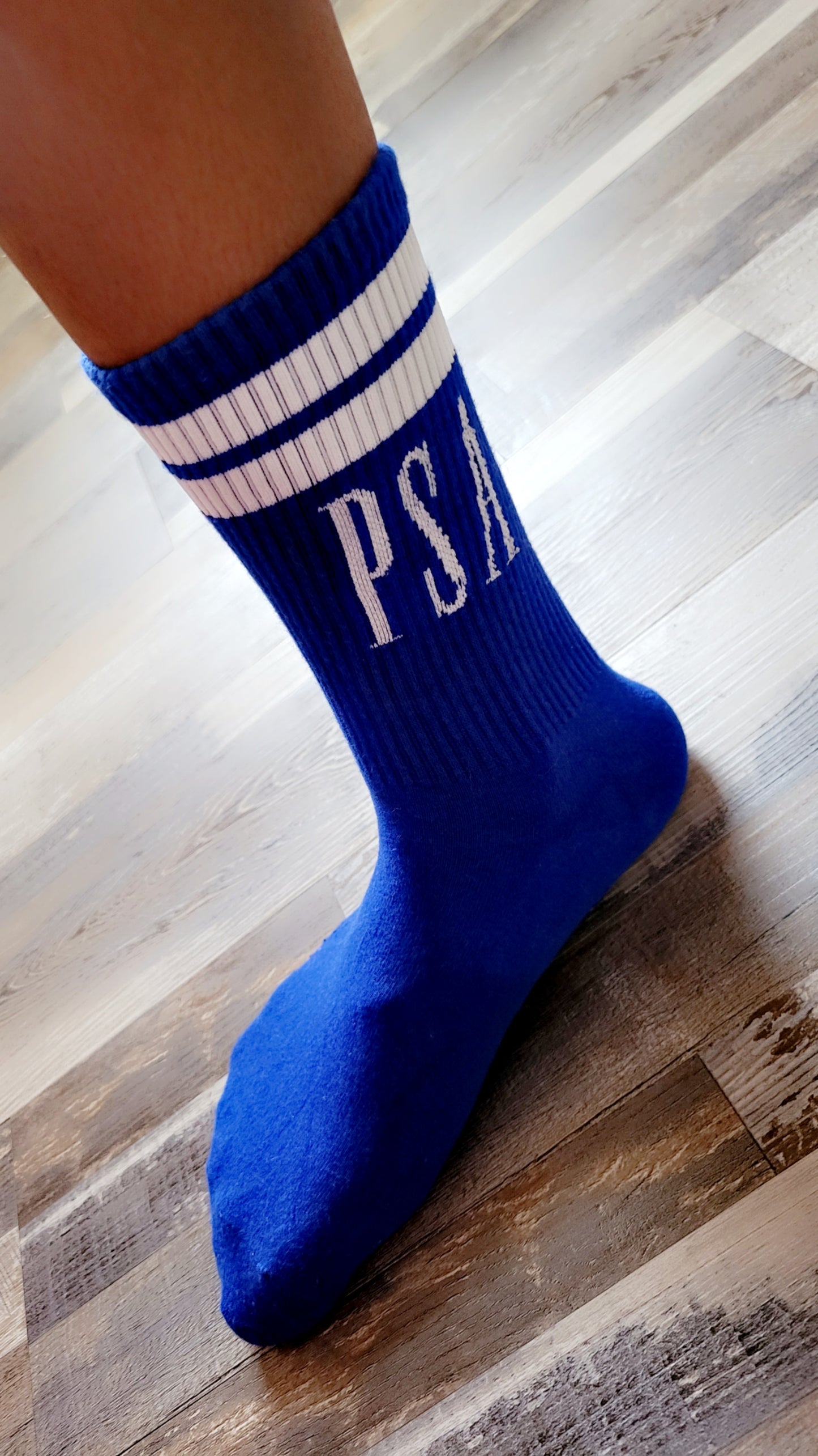 Unisex Crew Socks