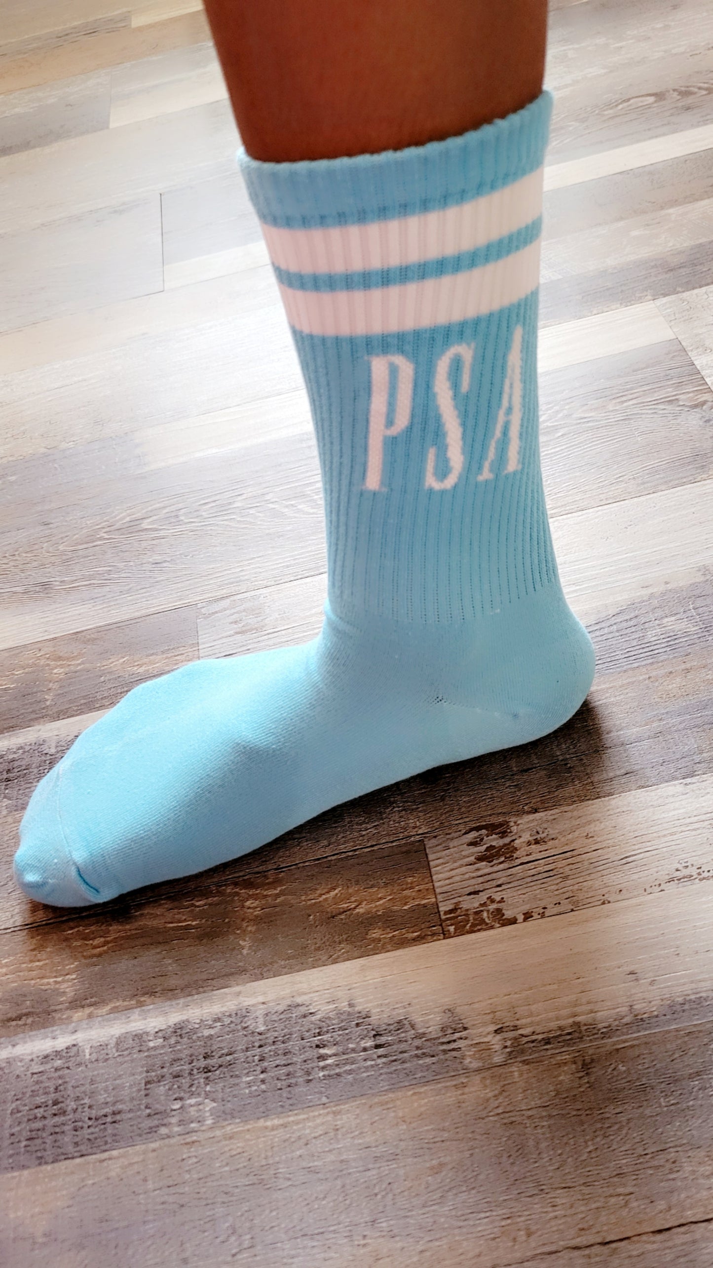 Unisex Crew Socks