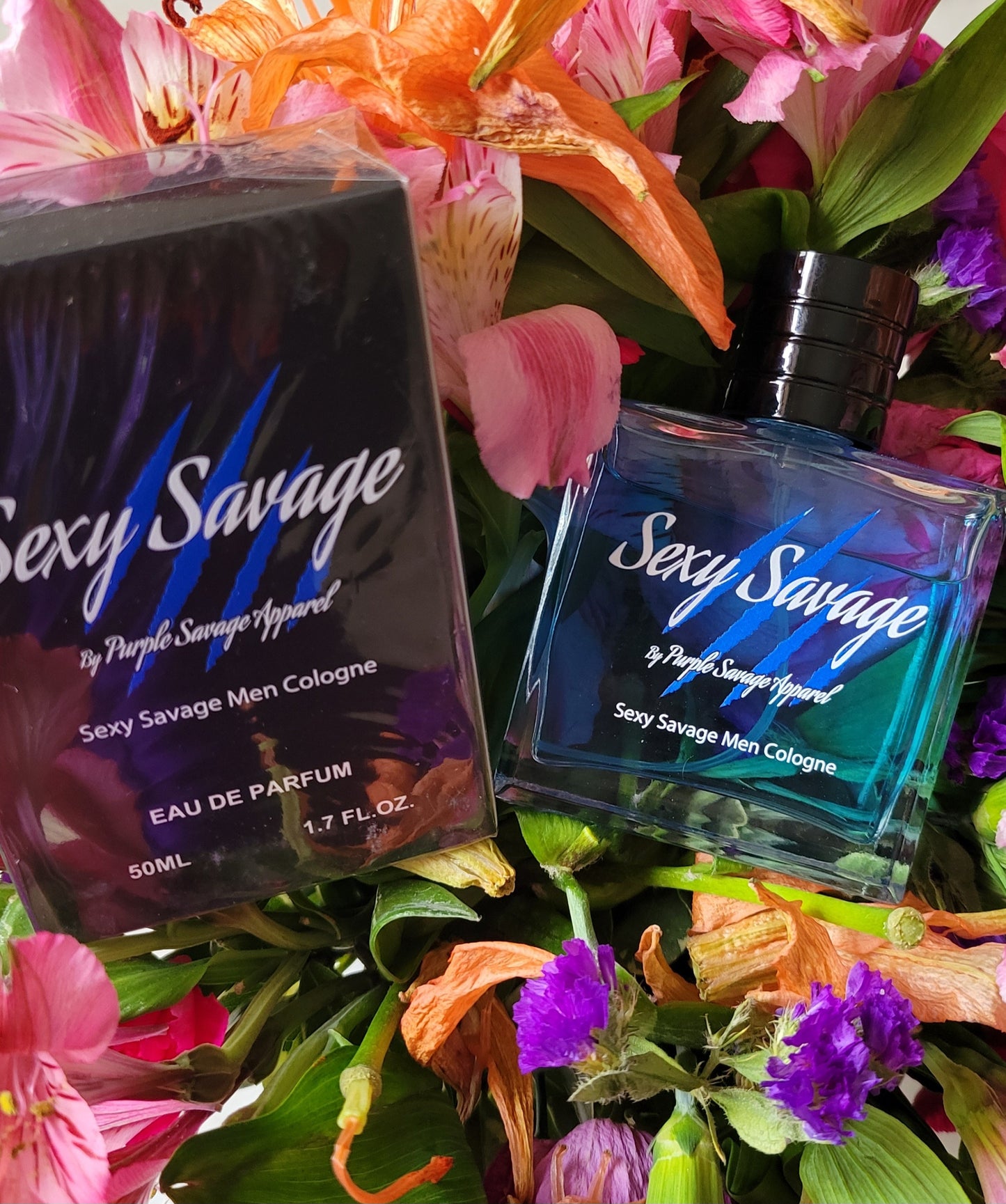 Sexy Savage Men Cologne