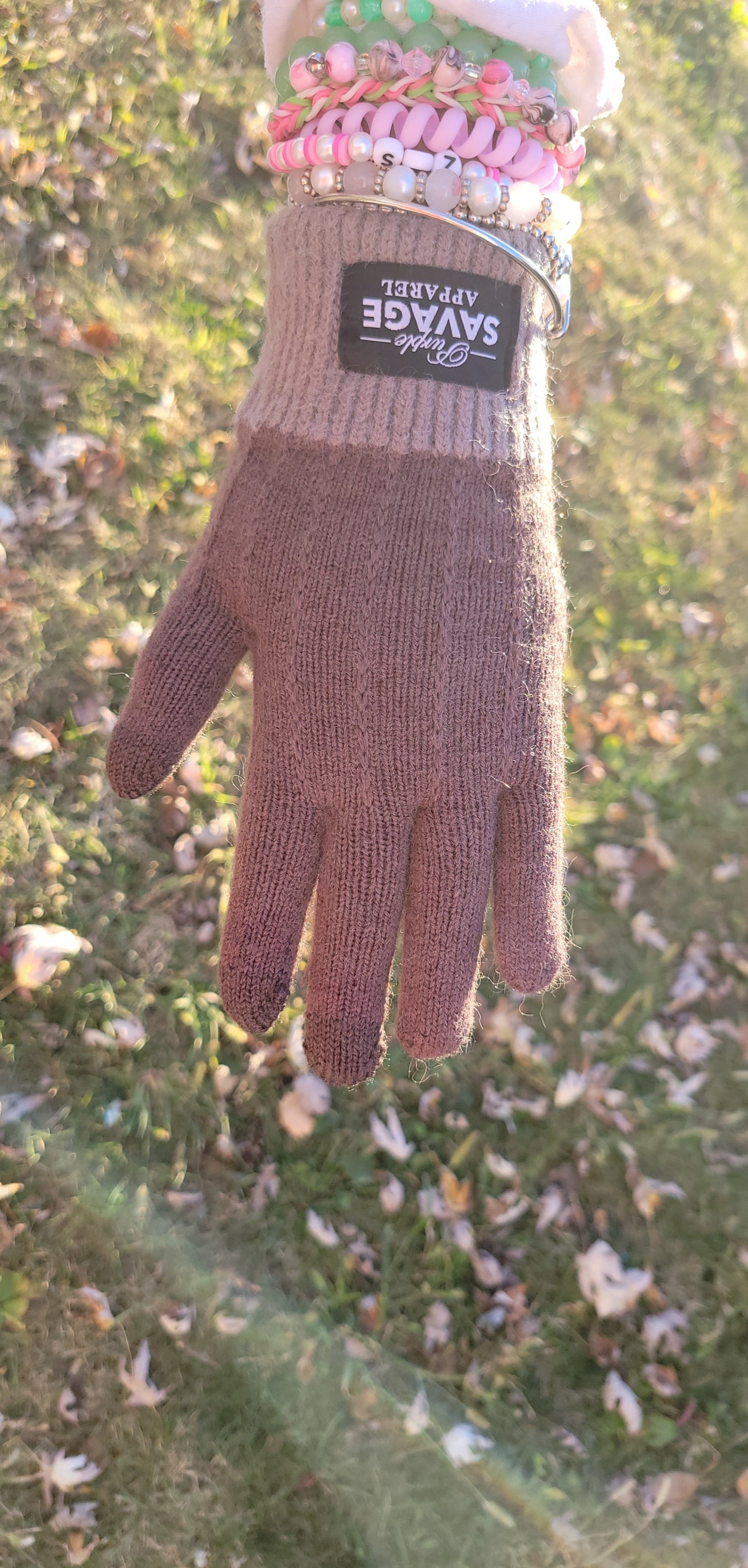 Women Winter Gloves