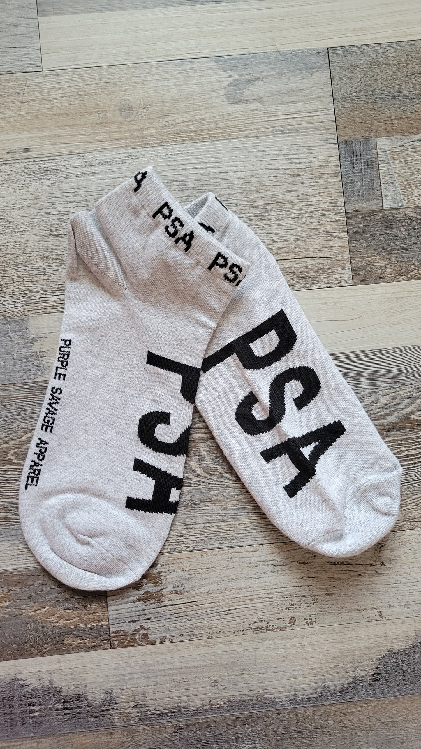 Unisex Ankle Socks