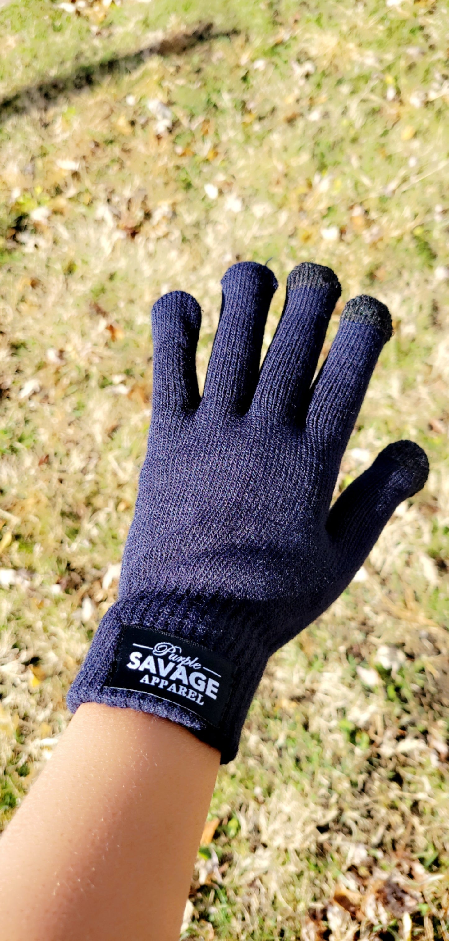 Unisex Winter Gloves