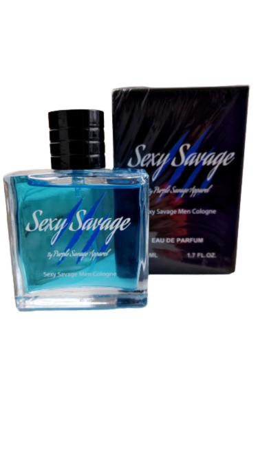 Sexy Savage Men Cologne